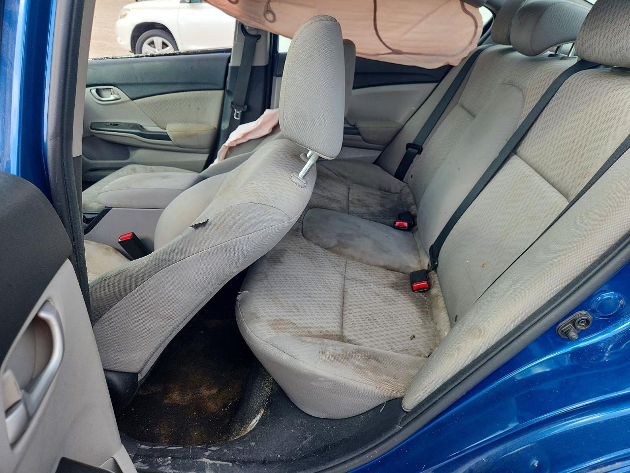 2015 HONDA CIVIC LX photo 10