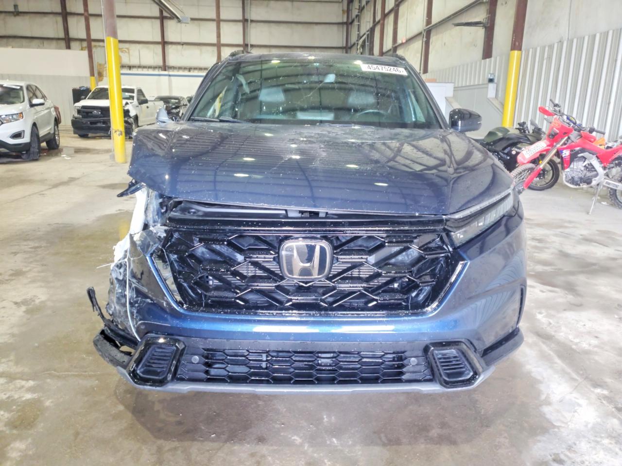 2025 HONDA CR-V SPORT-L photo 5