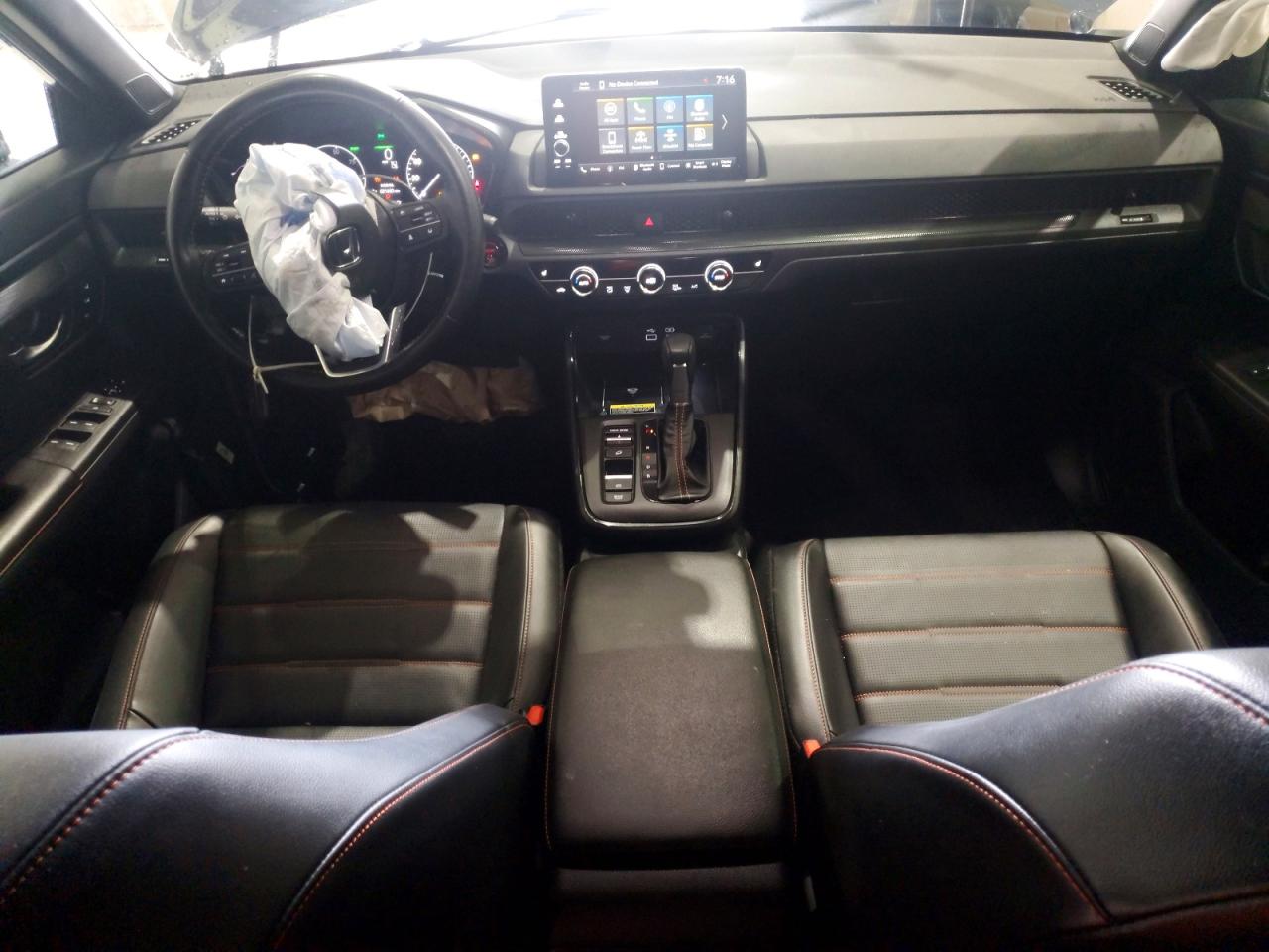 2025 HONDA CR-V SPORT-L photo 8