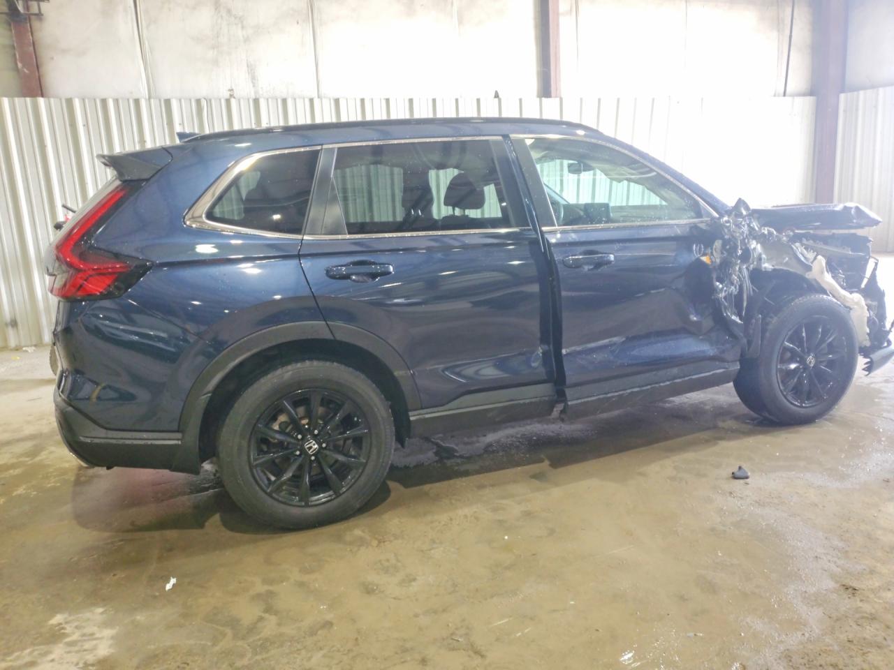 2025 HONDA CR-V SPORT-L photo 3