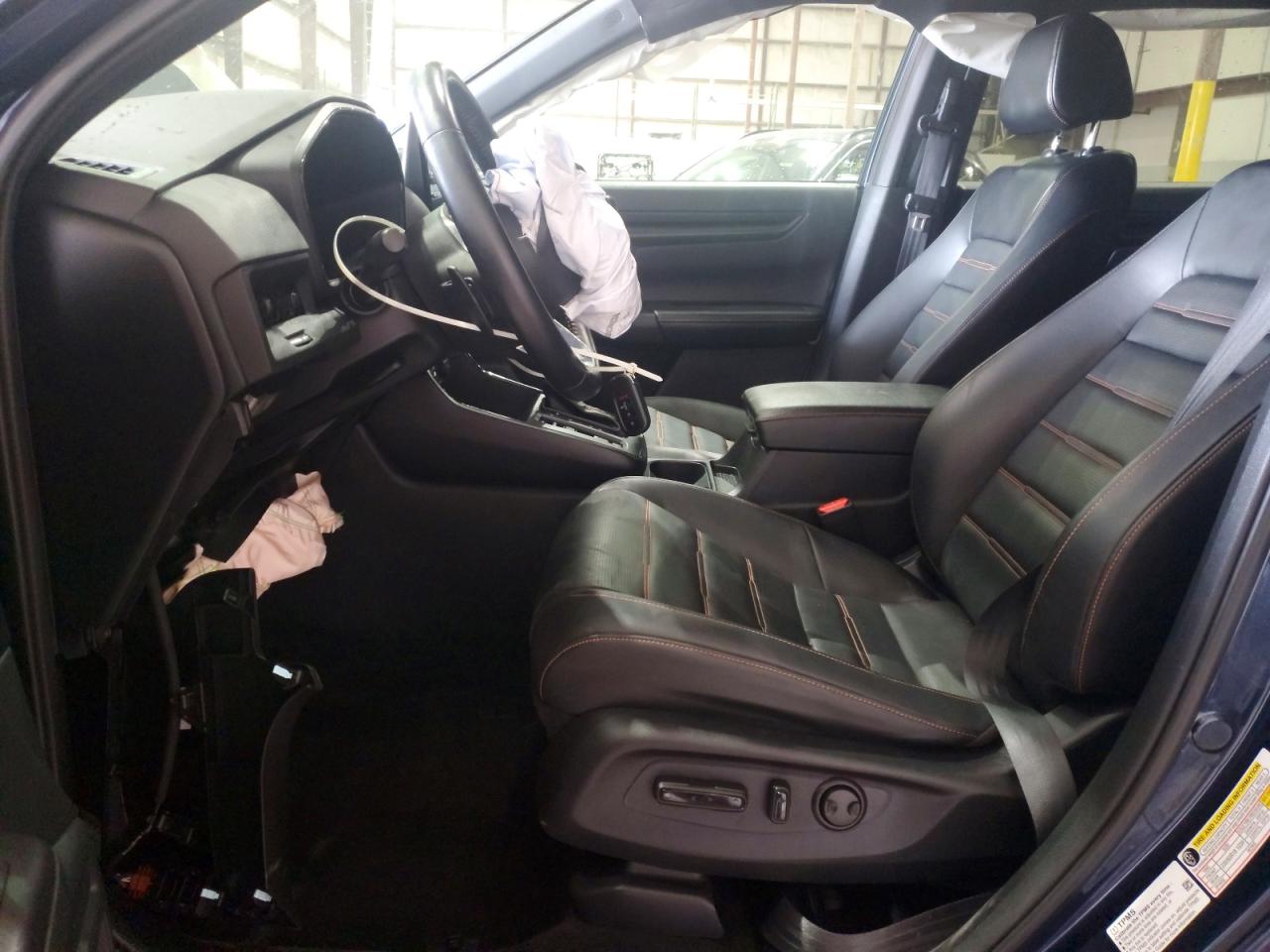 2025 HONDA CR-V SPORT-L photo 7