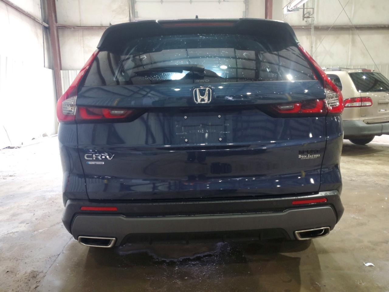 2025 HONDA CR-V SPORT-L photo 6