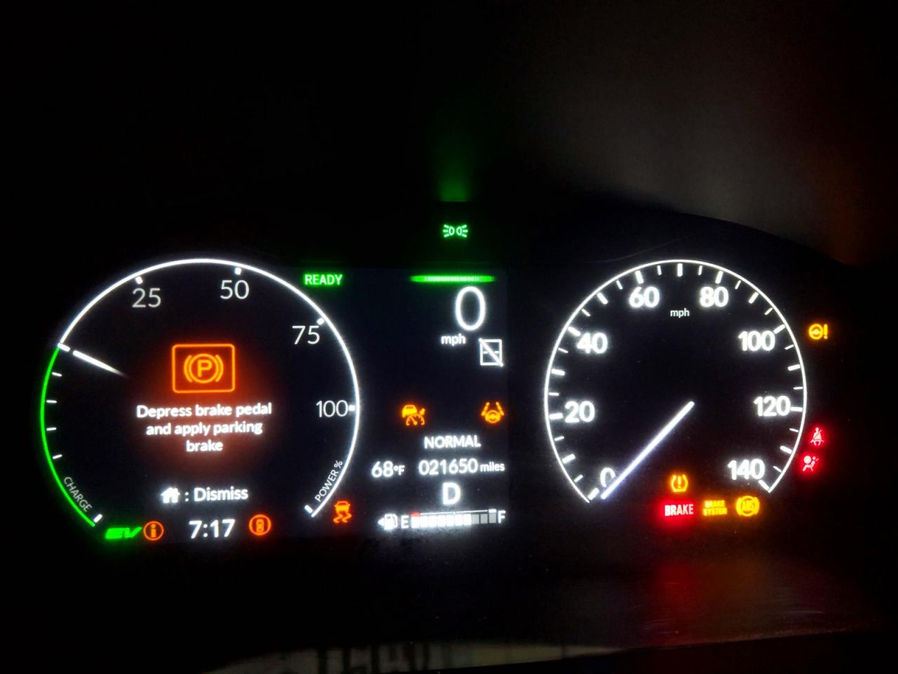 2025 HONDA CR-V SPORT-L photo 9