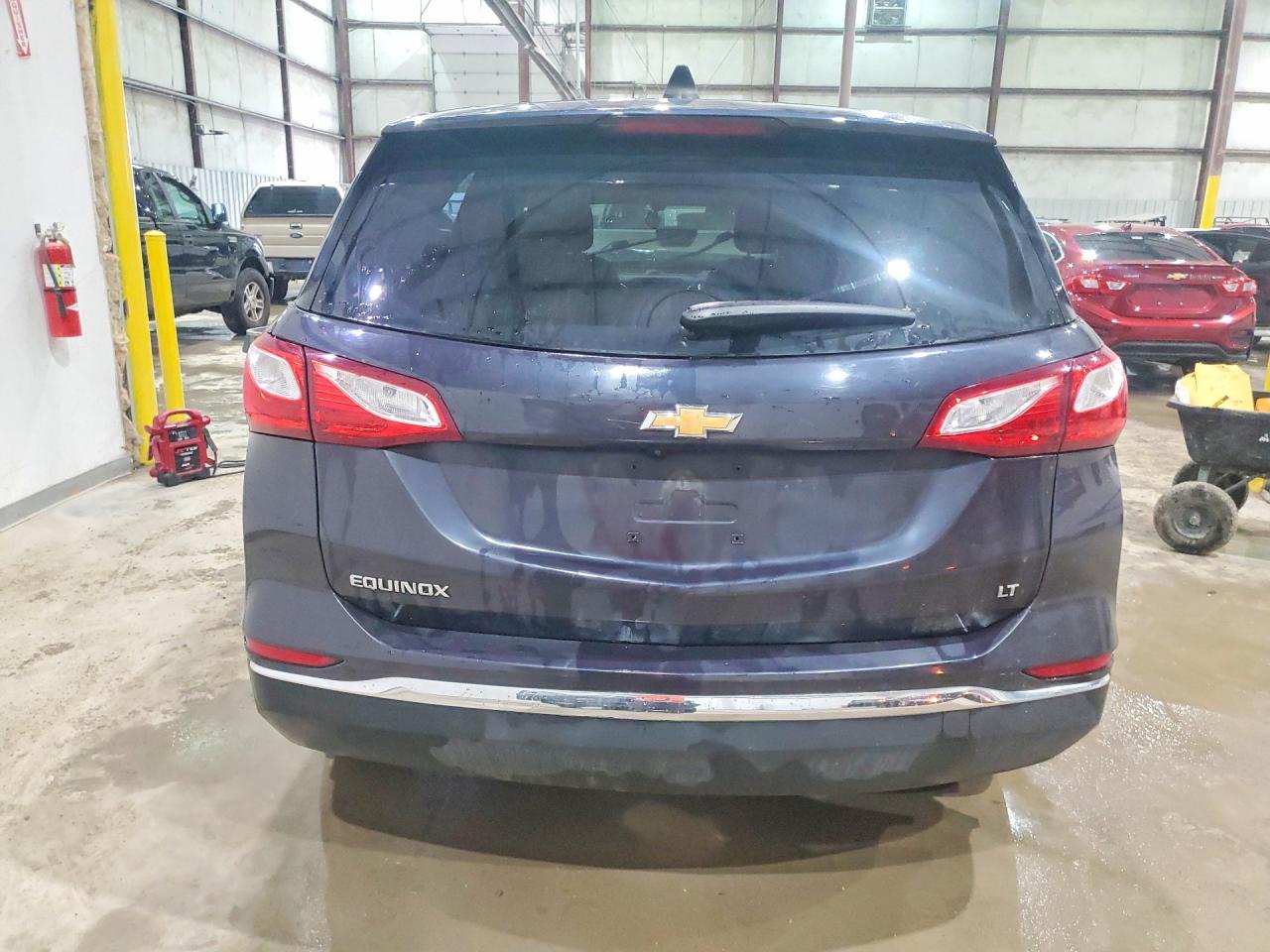 2018 CHEVROLET EQUINOX LT photo 11