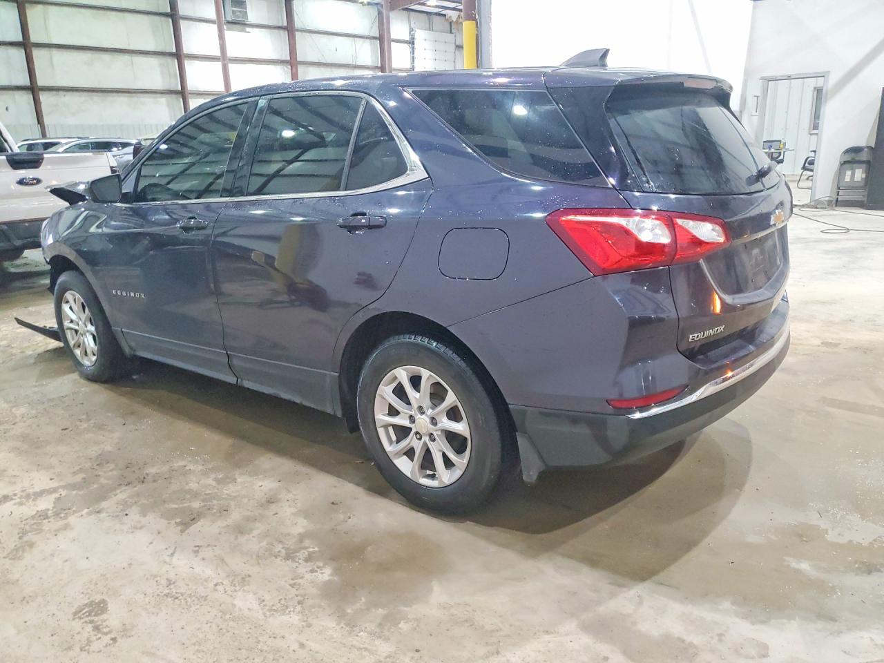 2018 CHEVROLET EQUINOX LT photo 3
