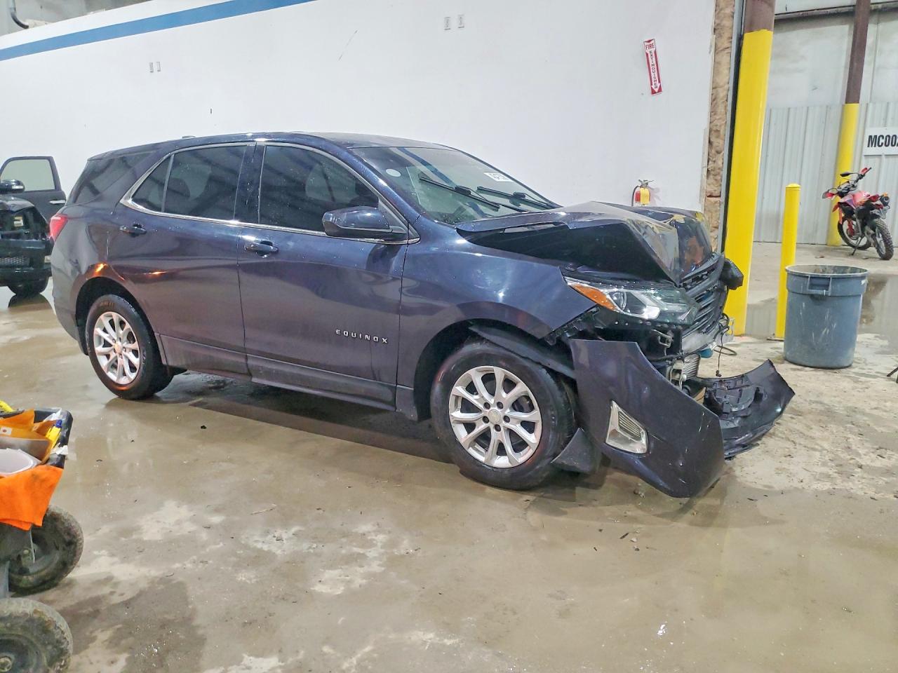 2018 CHEVROLET EQUINOX LT photo 7
