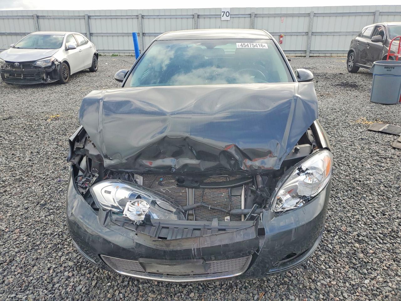 2013 CHEVROLET IMPALA LT photo 9