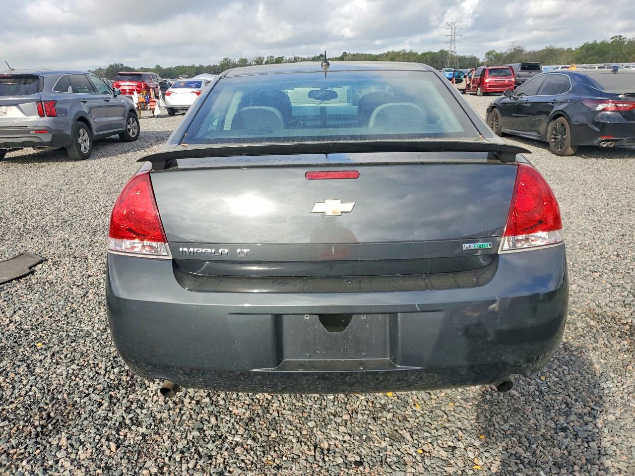 2013 CHEVROLET IMPALA LT photo 11