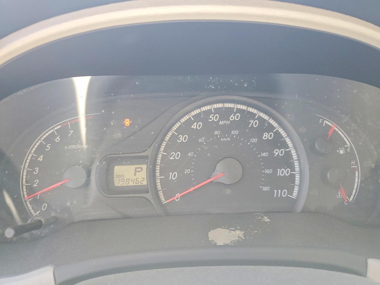 2013 TOYOTA SIENNA L 7-PASSENGER photo 9