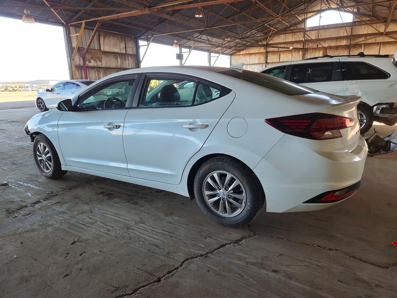2019 HYUNDAI ELANTRA ECO photo 3