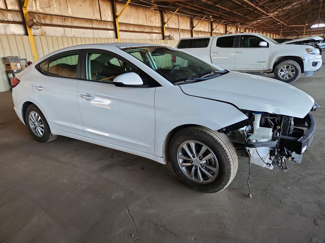 2019 HYUNDAI ELANTRA ECO photo 7