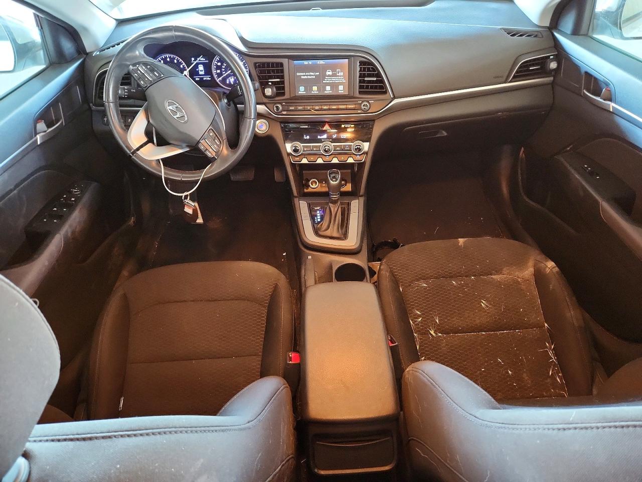 2019 HYUNDAI ELANTRA ECO photo 15