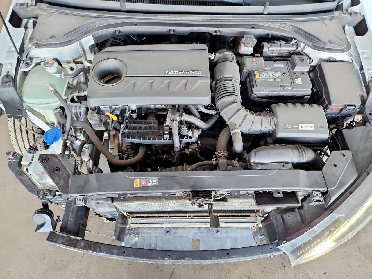2019 HYUNDAI ELANTRA ECO photo 21