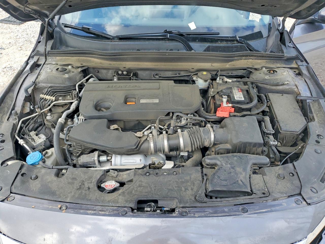 2018 HONDA ACCORD EXL photo 11