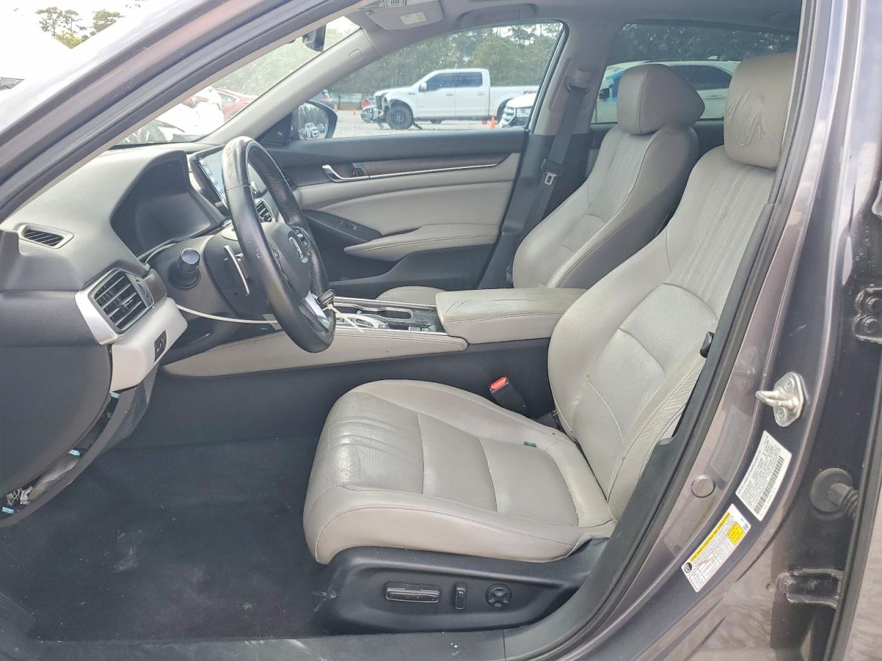 2018 HONDA ACCORD EXL photo 7