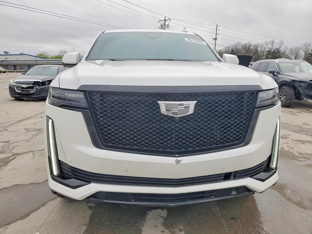 2024 CADILLAC ESCALADE SPORT PLATINUM photo 9