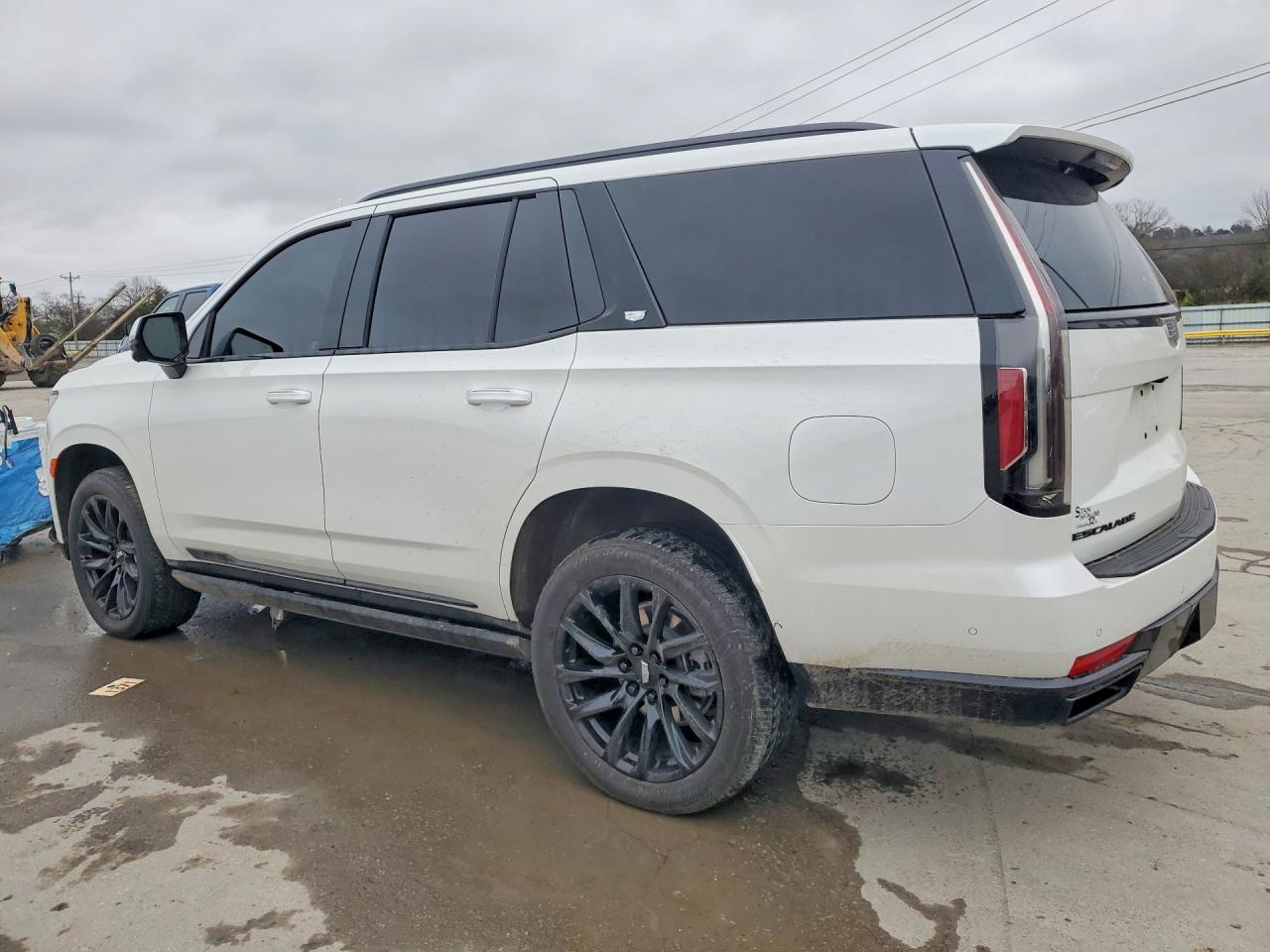 2024 CADILLAC ESCALADE SPORT PLATINUM photo 3
