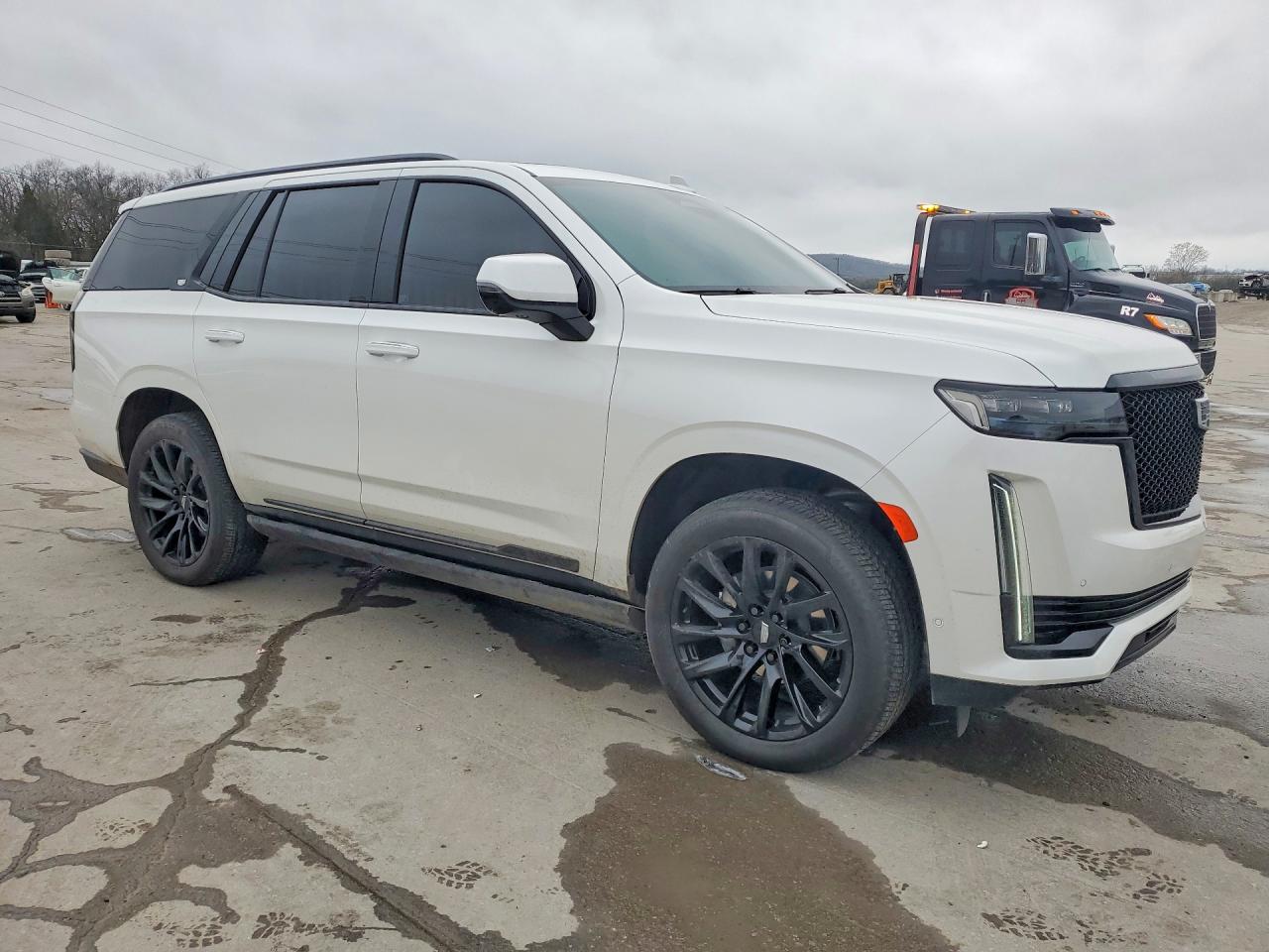 2024 CADILLAC ESCALADE SPORT PLATINUM photo 7