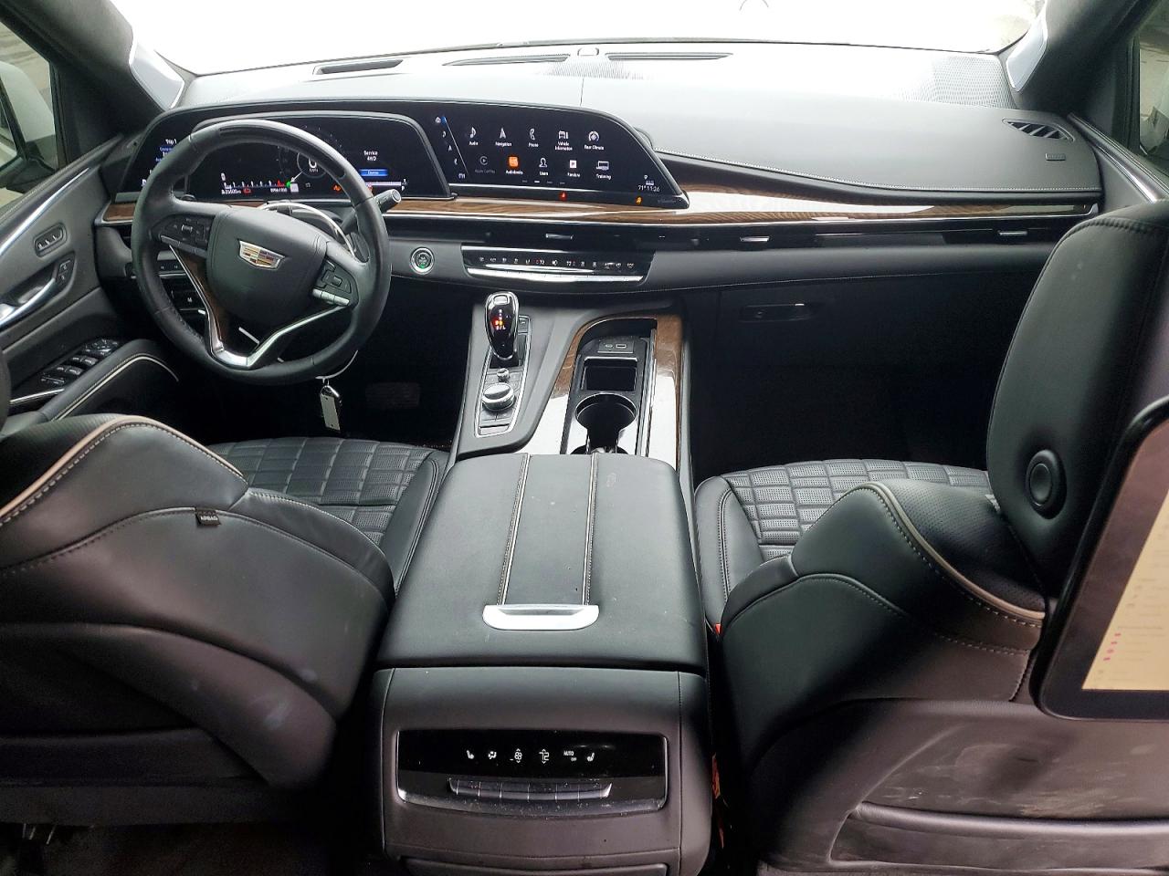 2024 CADILLAC ESCALADE SPORT PLATINUM photo 15