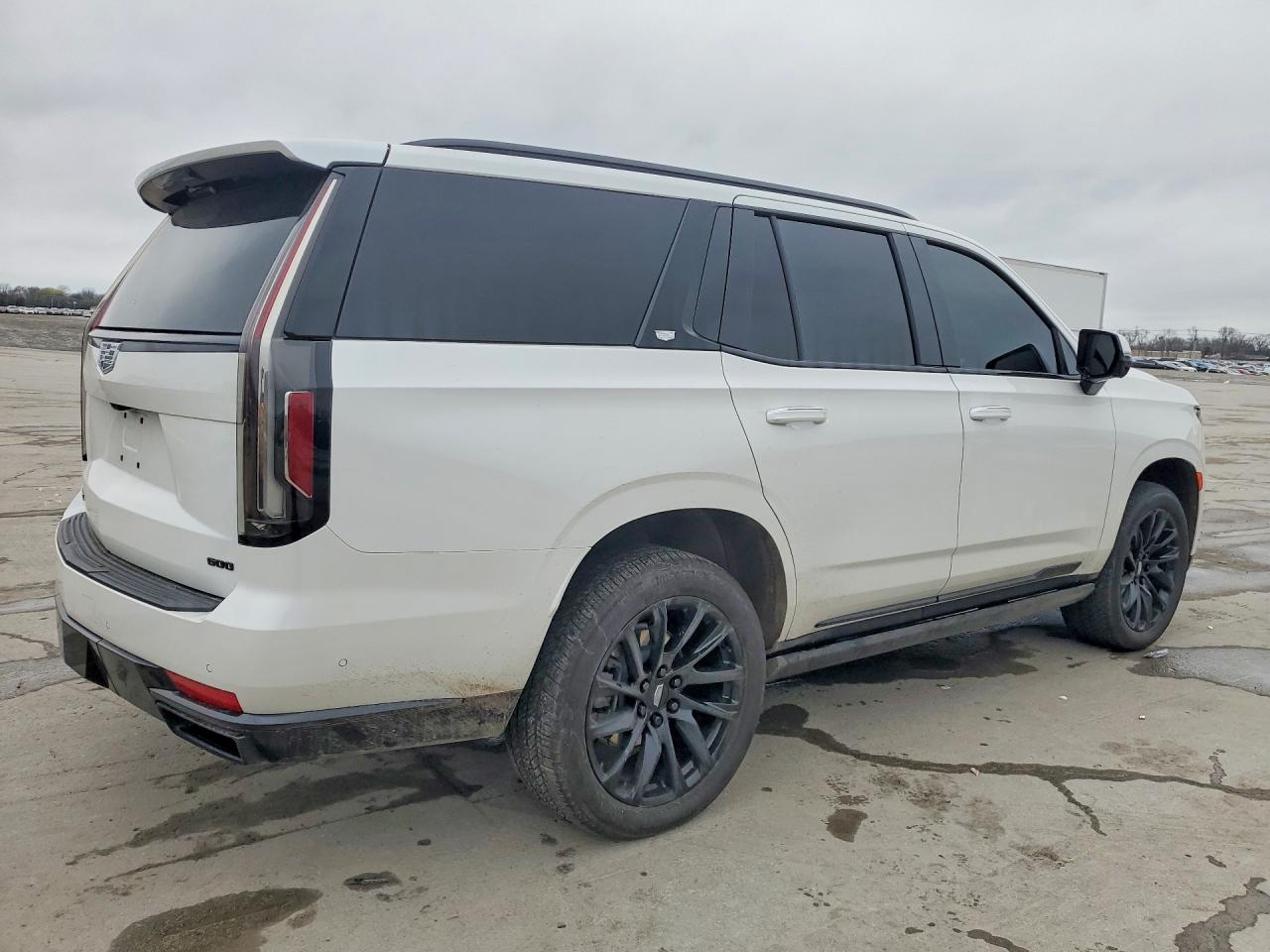 2024 CADILLAC ESCALADE SPORT PLATINUM photo 5