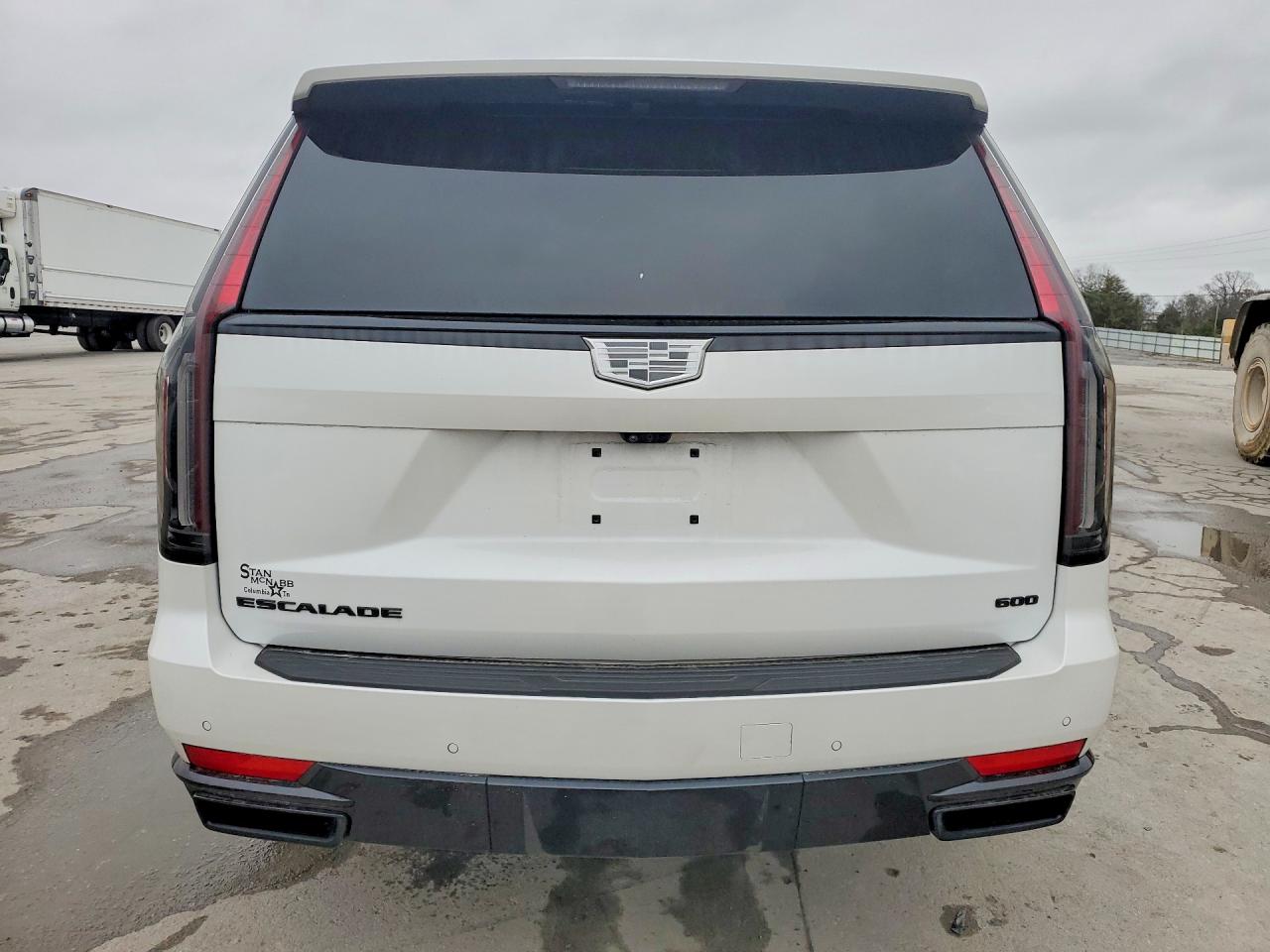 2024 CADILLAC ESCALADE SPORT PLATINUM photo 11