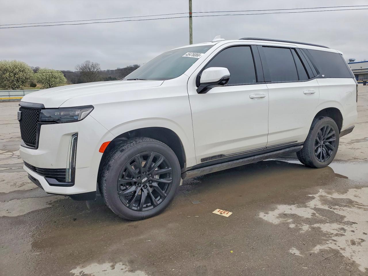 2024 CADILLAC ESCALADE