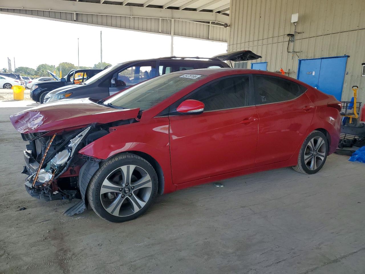 2014 HYUNDAI ELANTRA