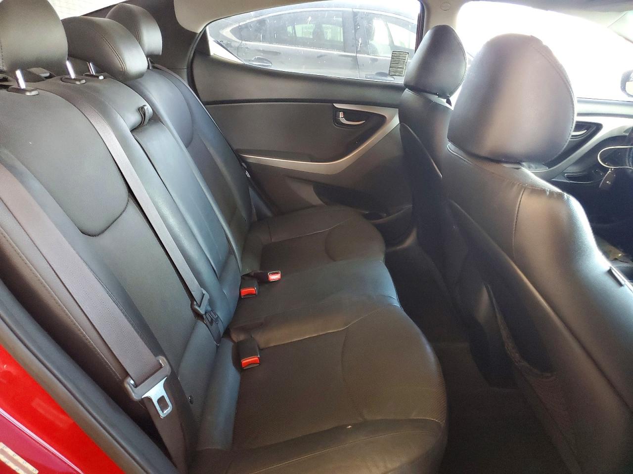 2014 HYUNDAI ELANTRA SPORT photo 28