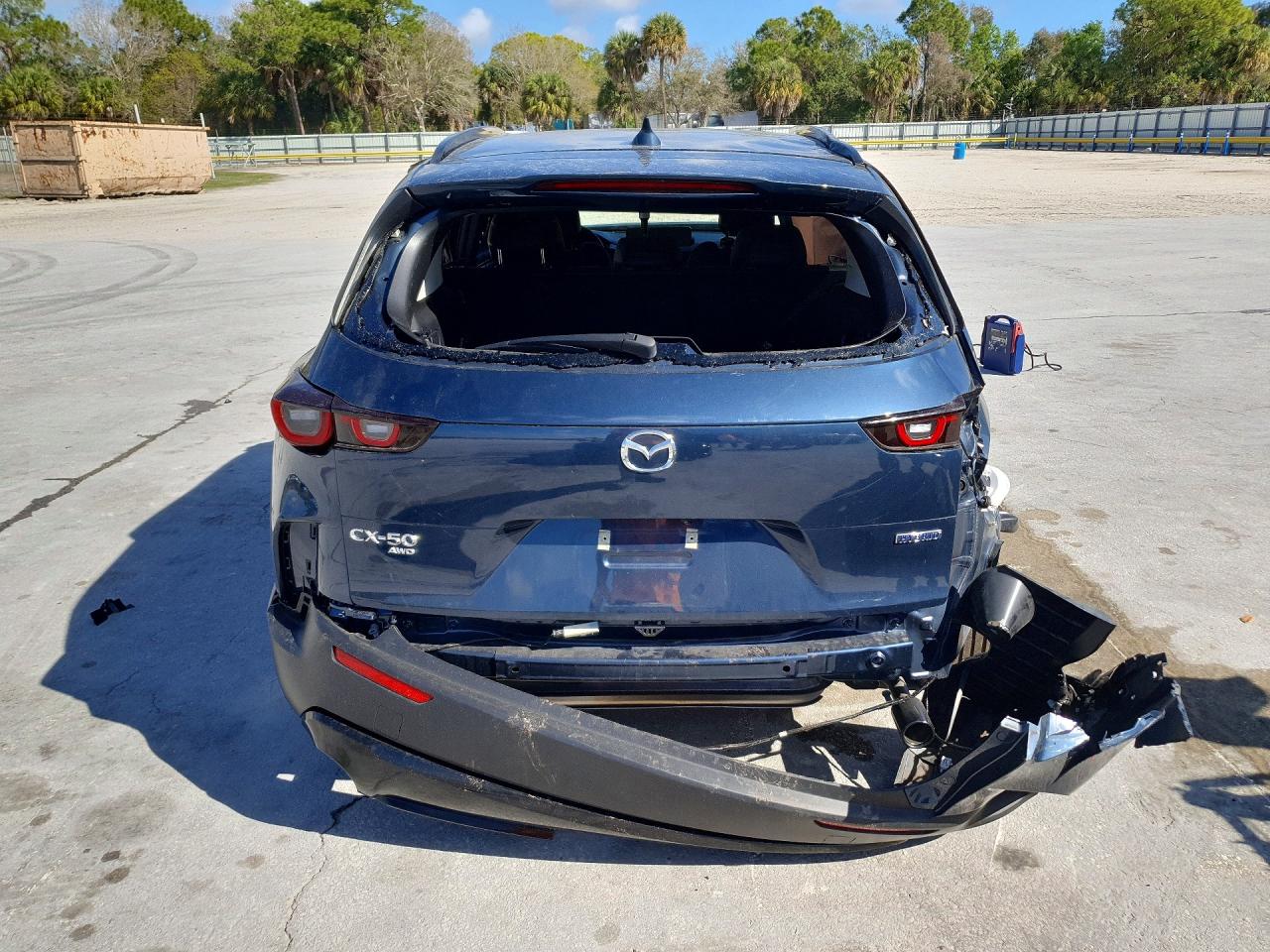 2025 MAZDA CX-50 PREMIUM photo 6
