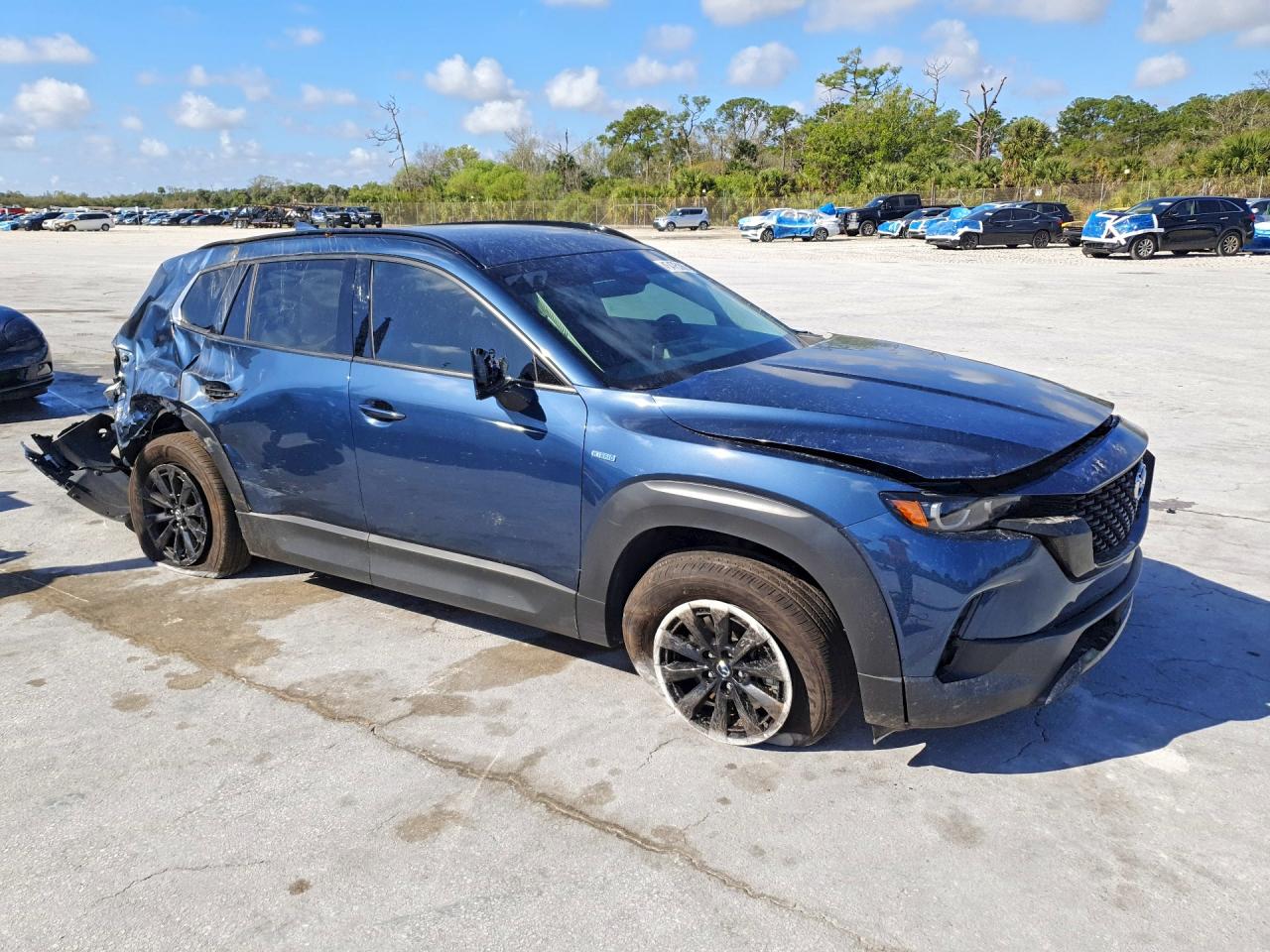 2025 MAZDA CX-50 PREMIUM photo 4