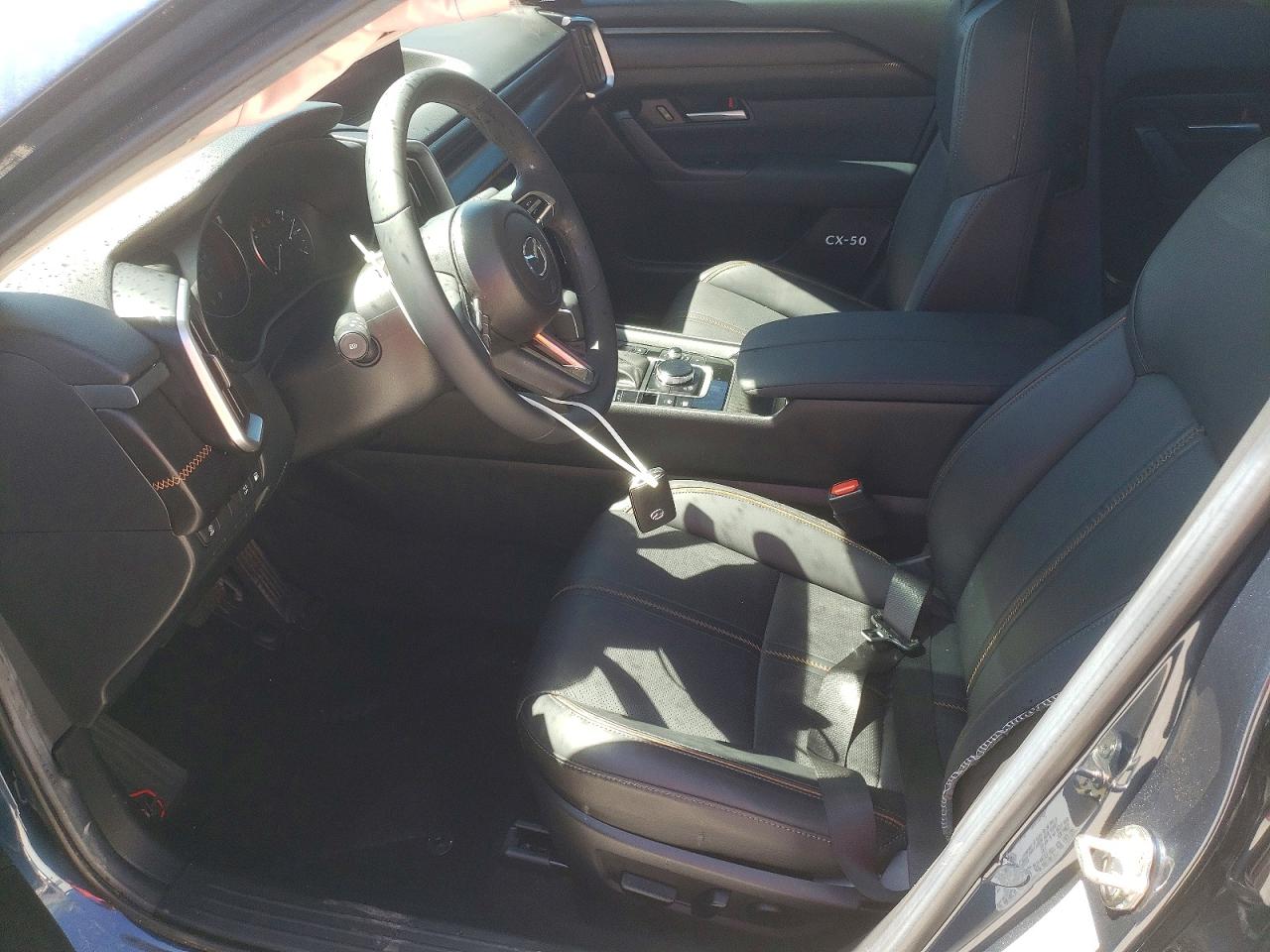 2025 MAZDA CX-50 PREMIUM photo 7
