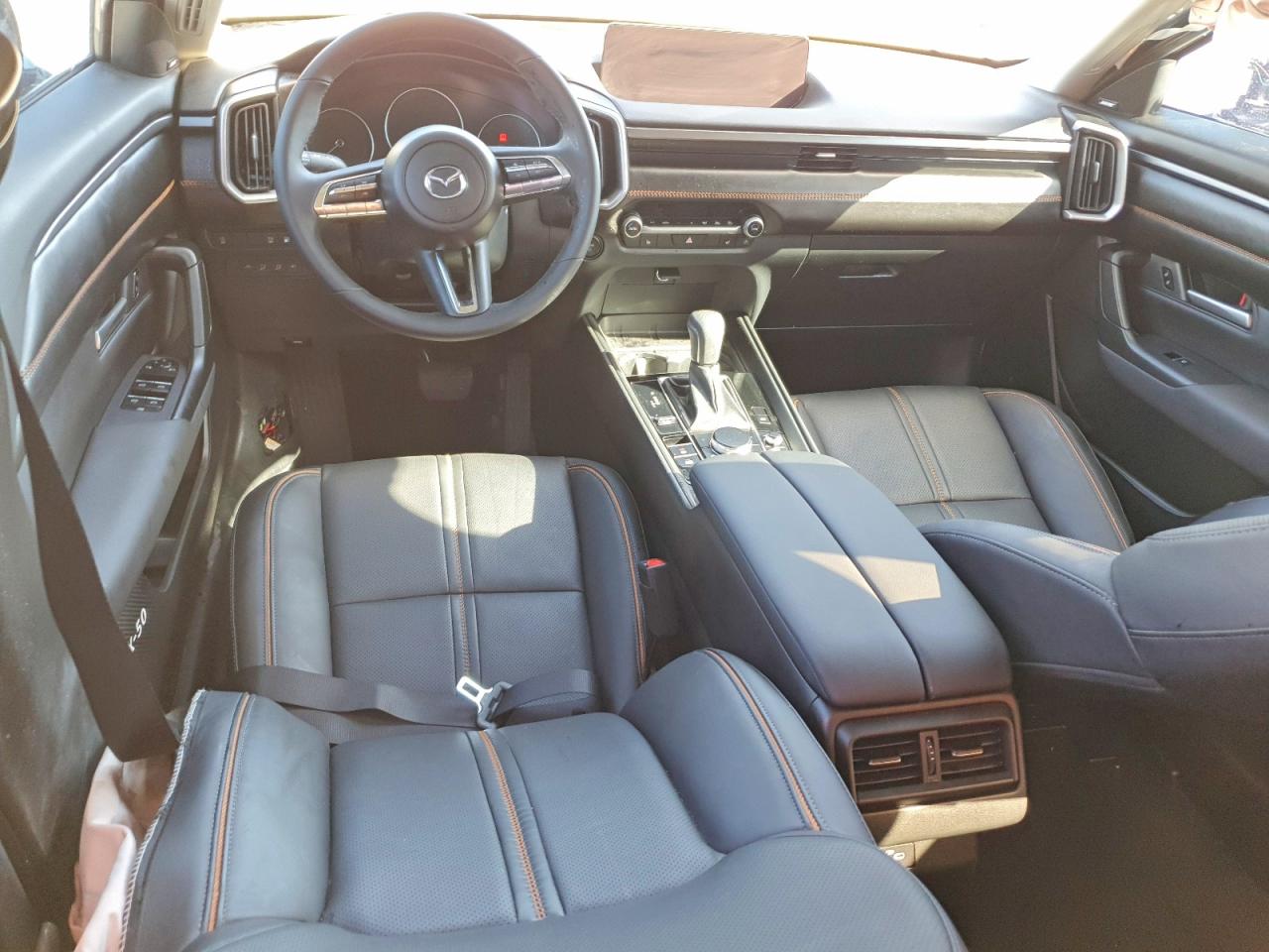 2025 MAZDA CX-50 PREMIUM photo 8