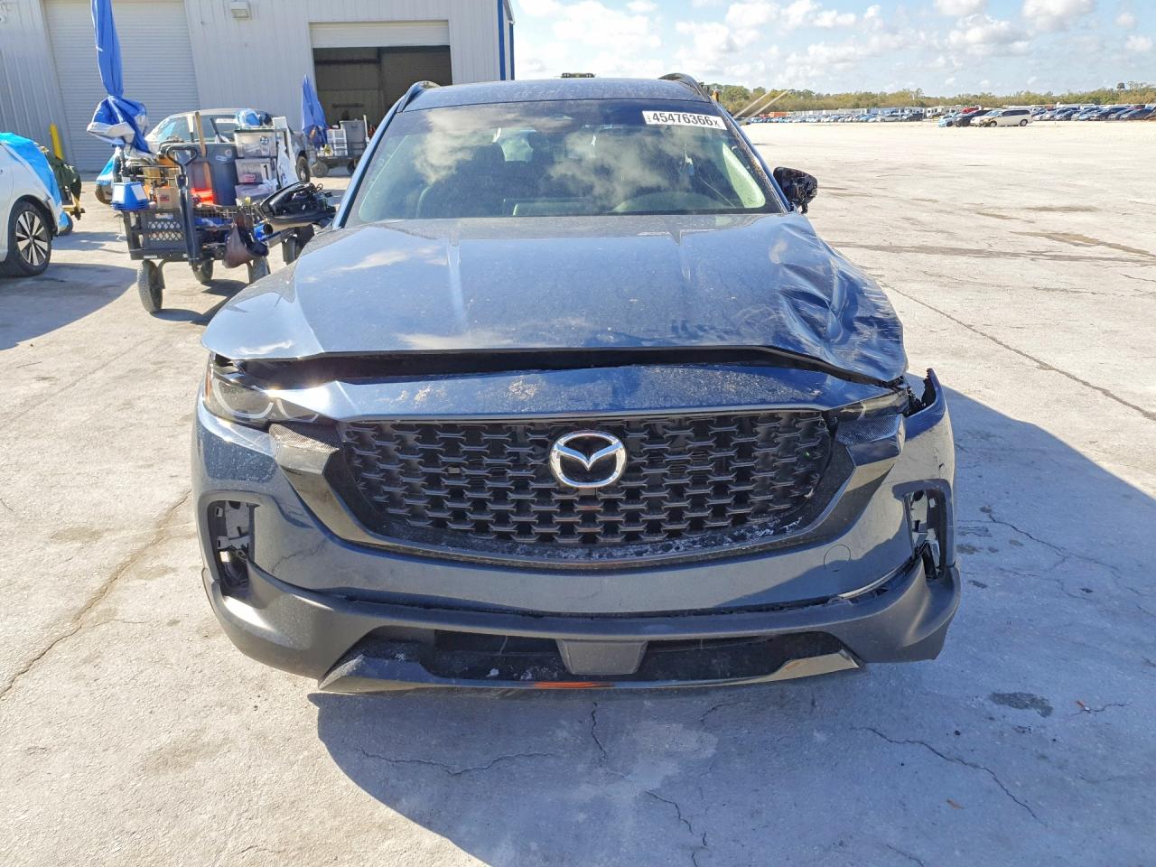 2025 MAZDA CX-50 PREMIUM photo 5