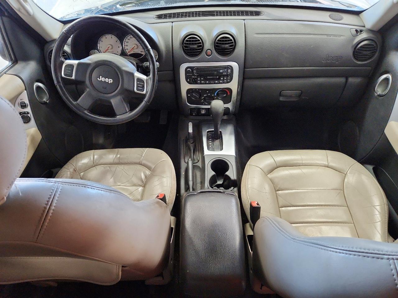 2002 JEEP LIBERTY LIMITED photo 15