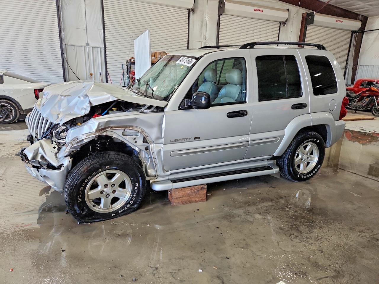 2002 JEEP LIBERTY