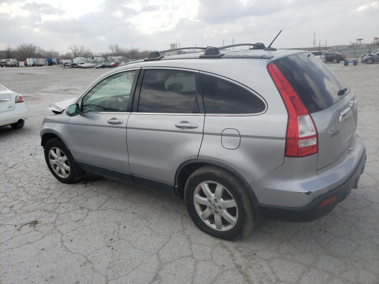 2008 HONDA CR-V EXL photo 3