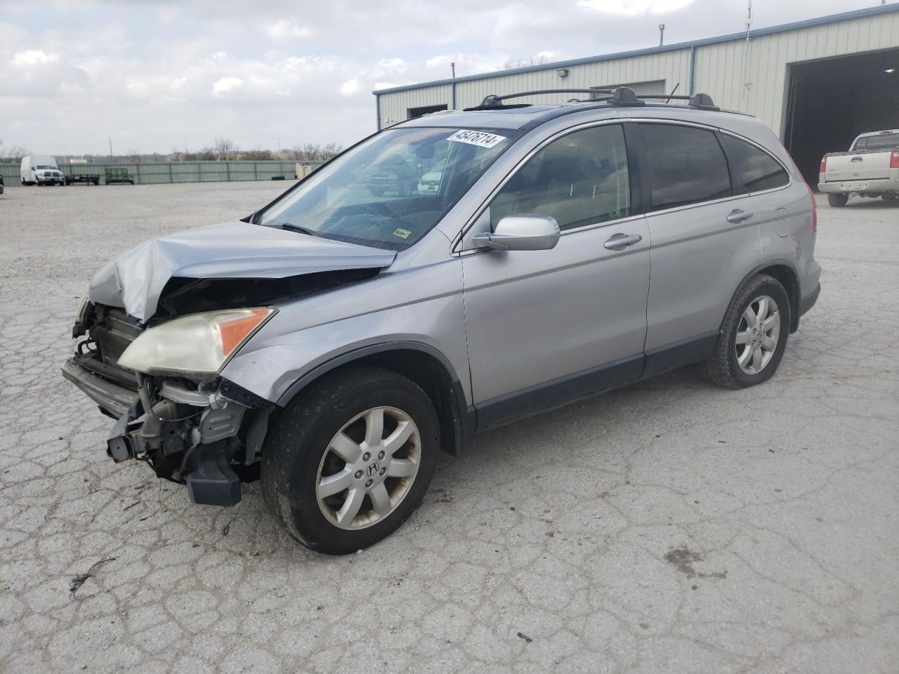 2008 HONDA CR-V