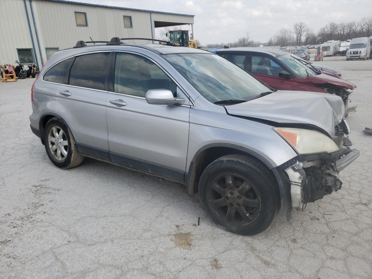 2008 HONDA CR-V EXL photo 7
