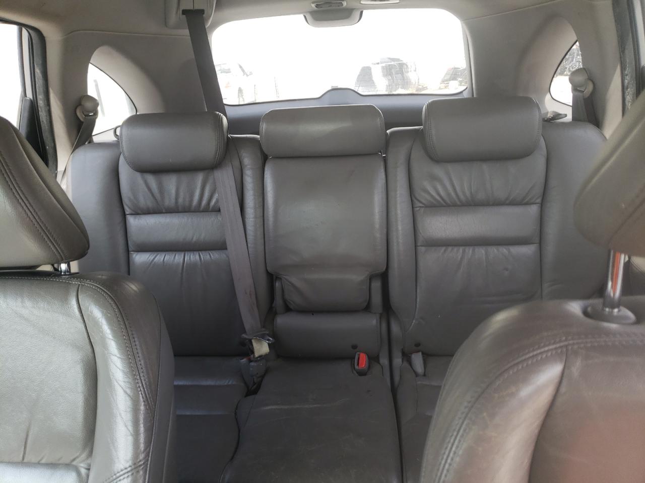 2008 HONDA CR-V EXL photo 19