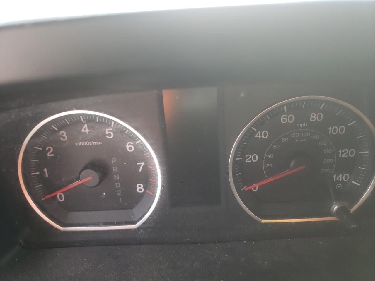 2008 HONDA CR-V EXL photo 17