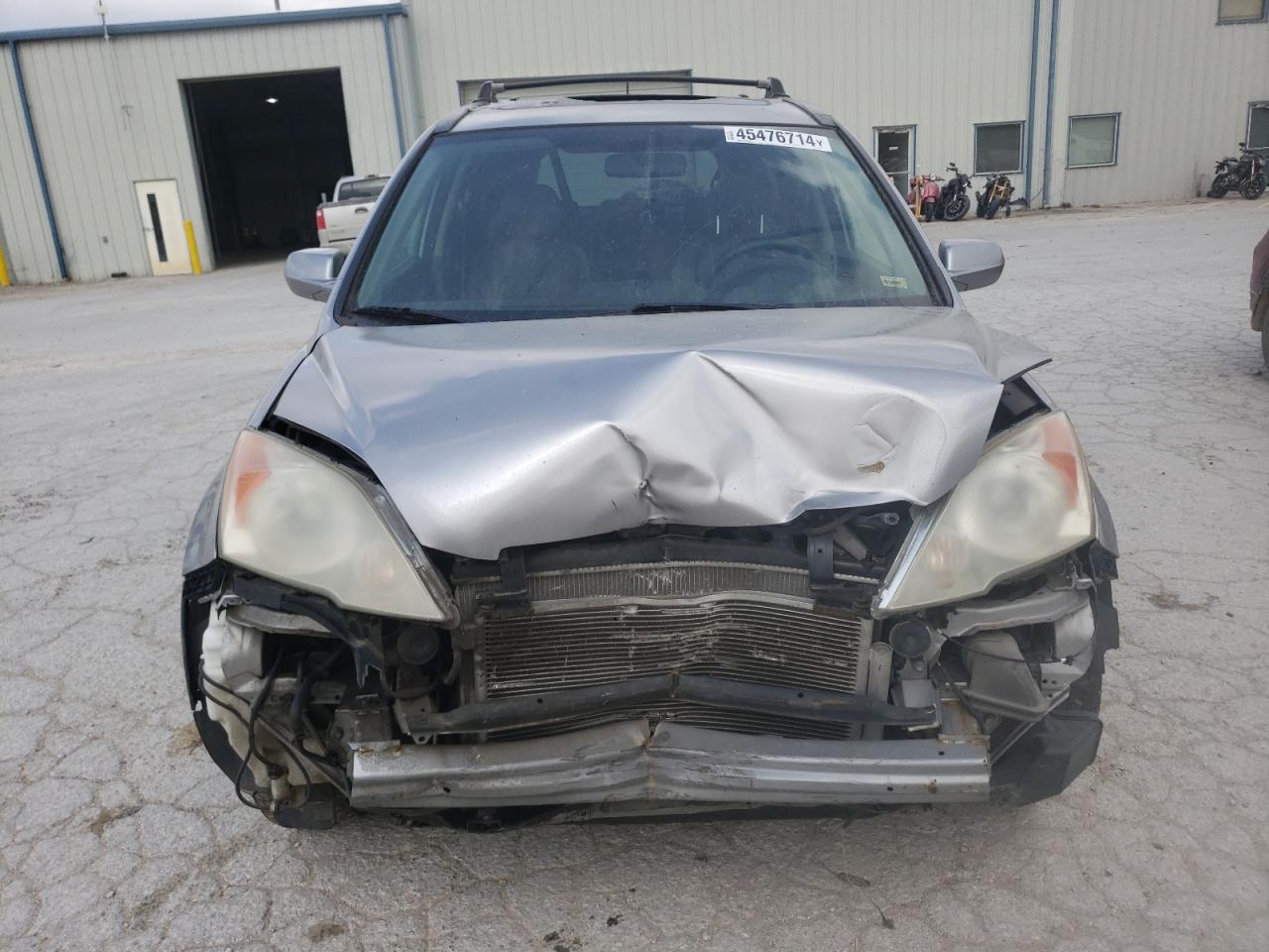 2008 HONDA CR-V EXL photo 9