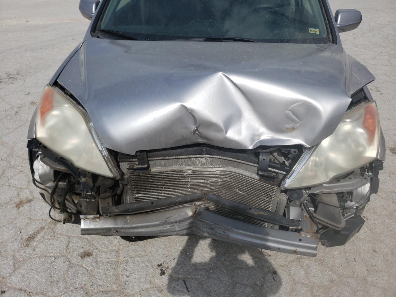 2008 HONDA CR-V EXL photo 23