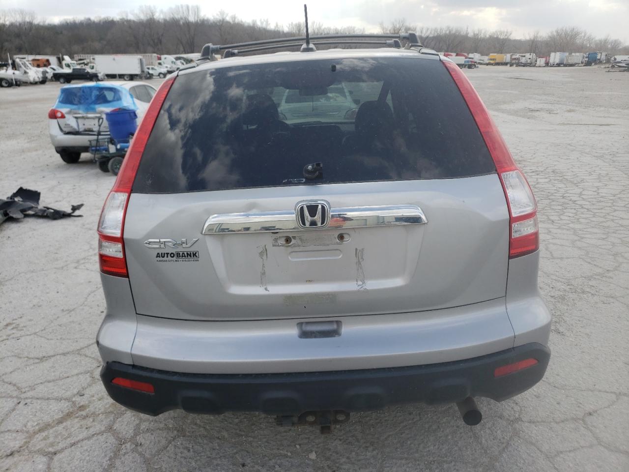 2008 HONDA CR-V EXL photo 11