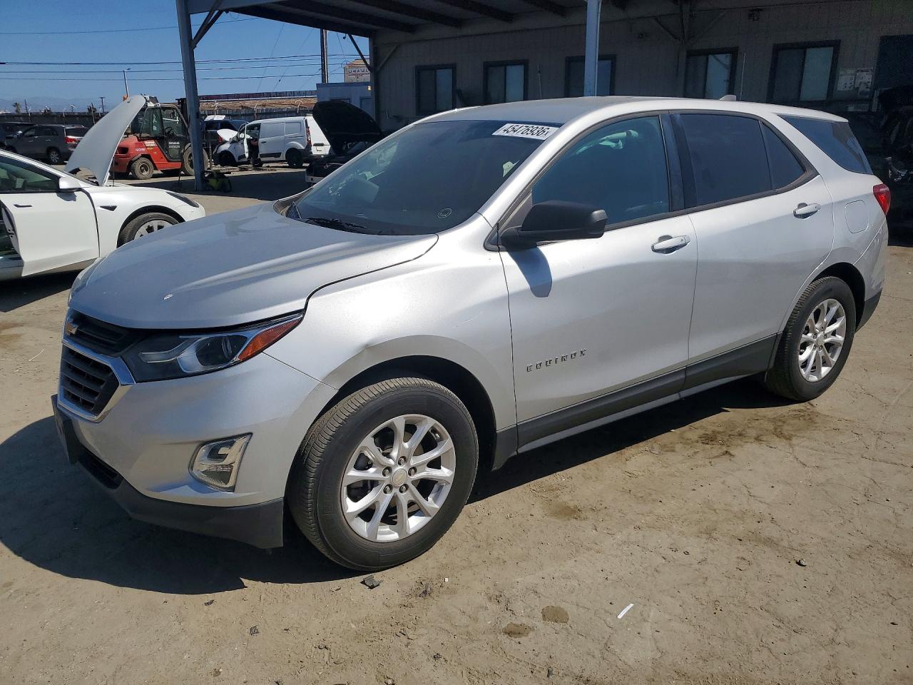 2018 CHEVROLET EQUINOX