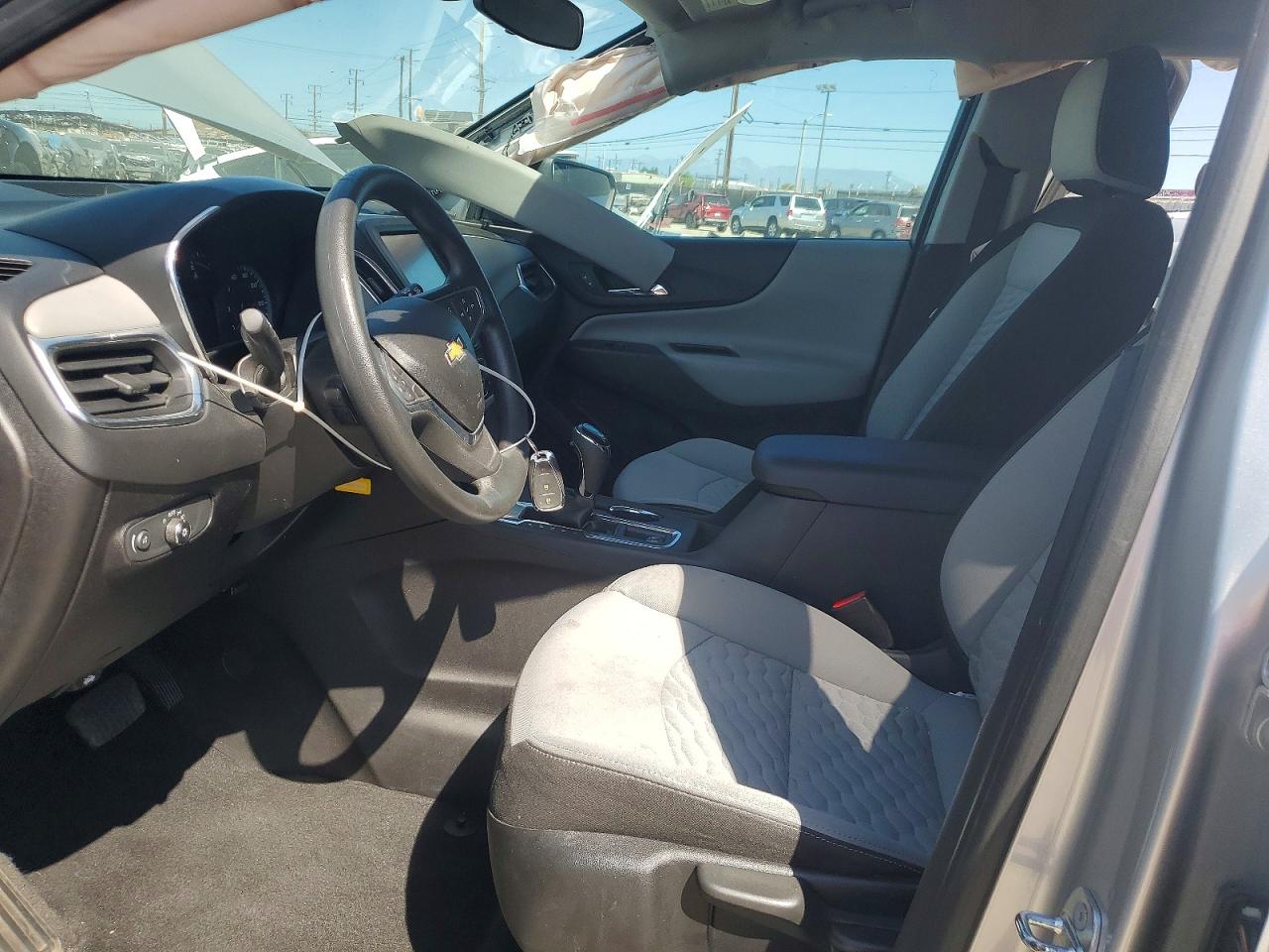 2018 CHEVROLET EQUINOX LS photo 19