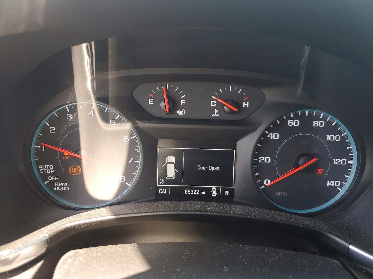 2018 CHEVROLET EQUINOX LS photo 25