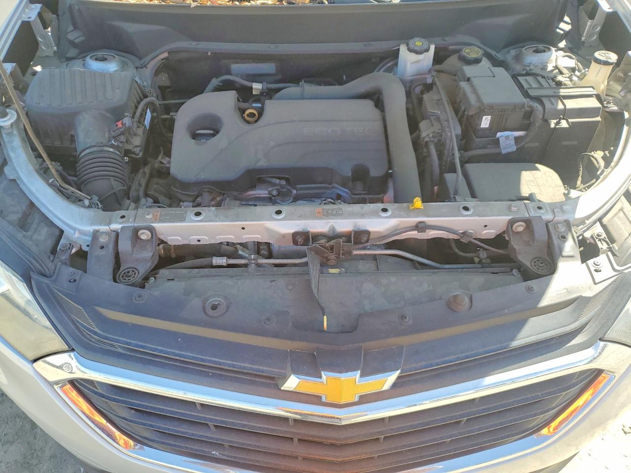 2018 CHEVROLET EQUINOX LS photo 34