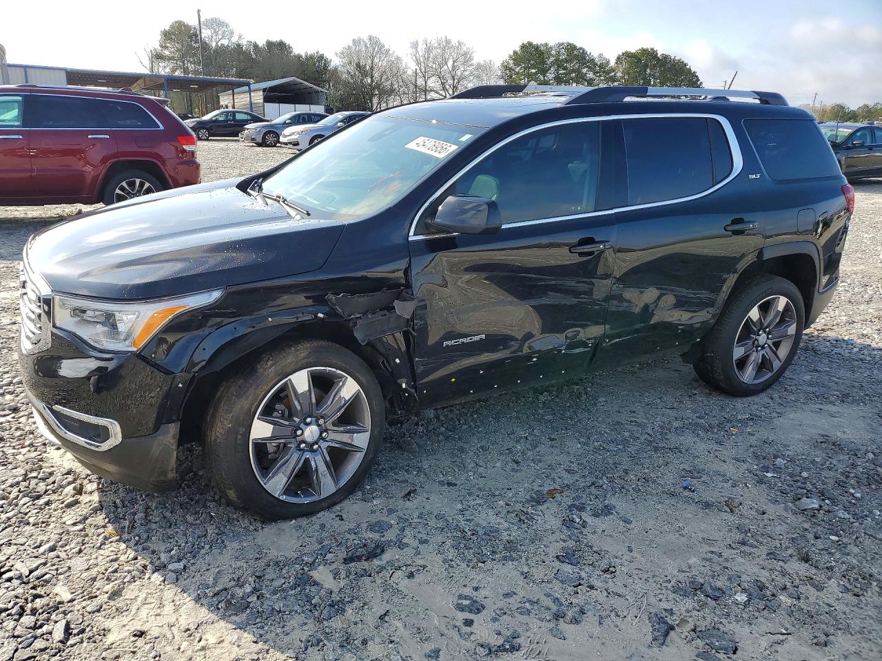 2019 GMC ACADIA