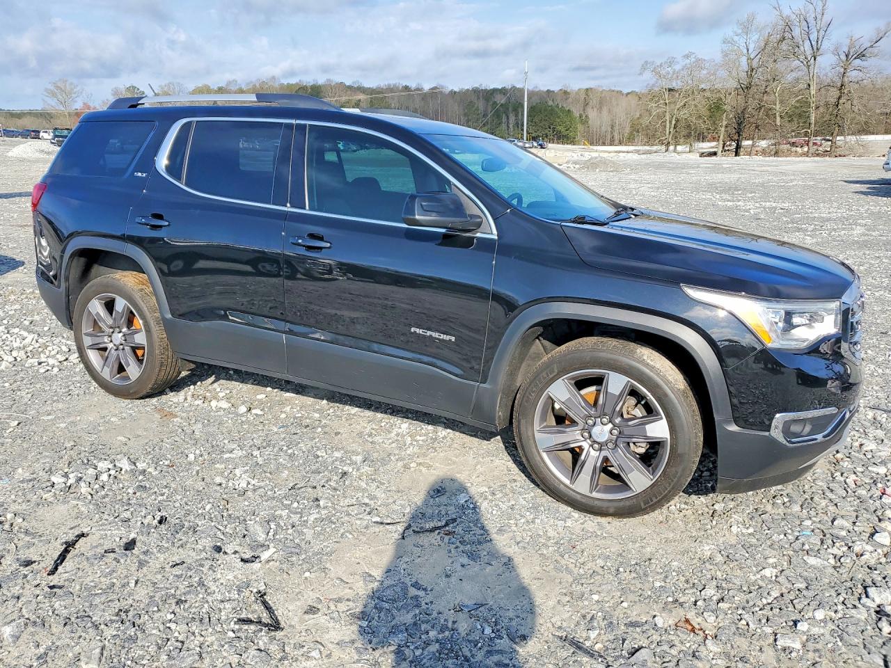 2019 GMC ACADIA SLT-2 photo 4