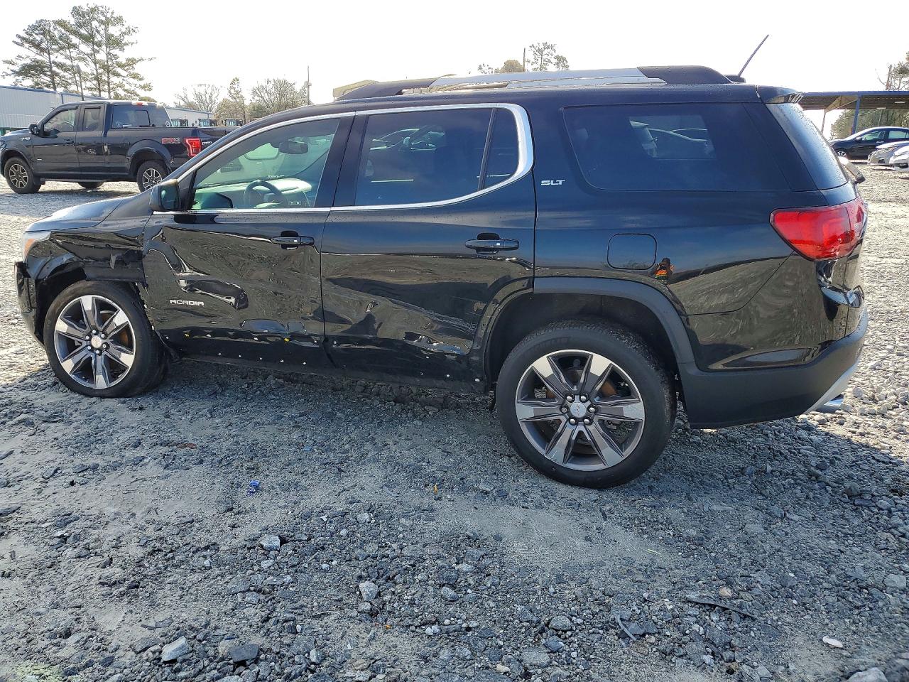 2019 GMC ACADIA SLT-2 photo 2